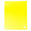 Cartulina Escolar Amarillo Intenso X 2 Und