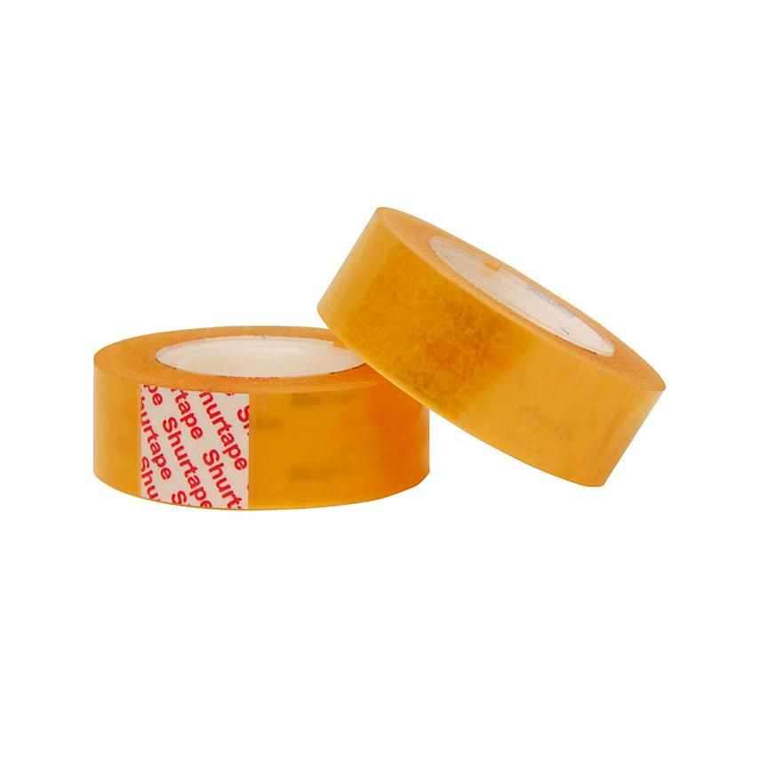 Cinta Adhesiva Shurtape Transparente 34 X 36 Yd