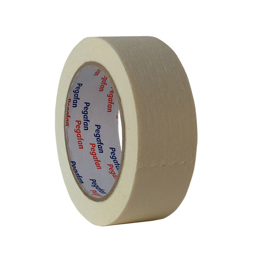 Cinta Masking Tape Pegafan 1 12 X 40 Yd