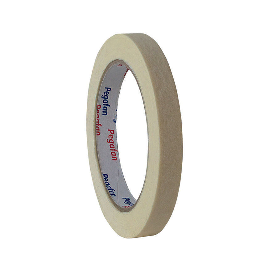 Cinta Masking Tape Pegafan 12 X 40 Yd Imagen principal del producto