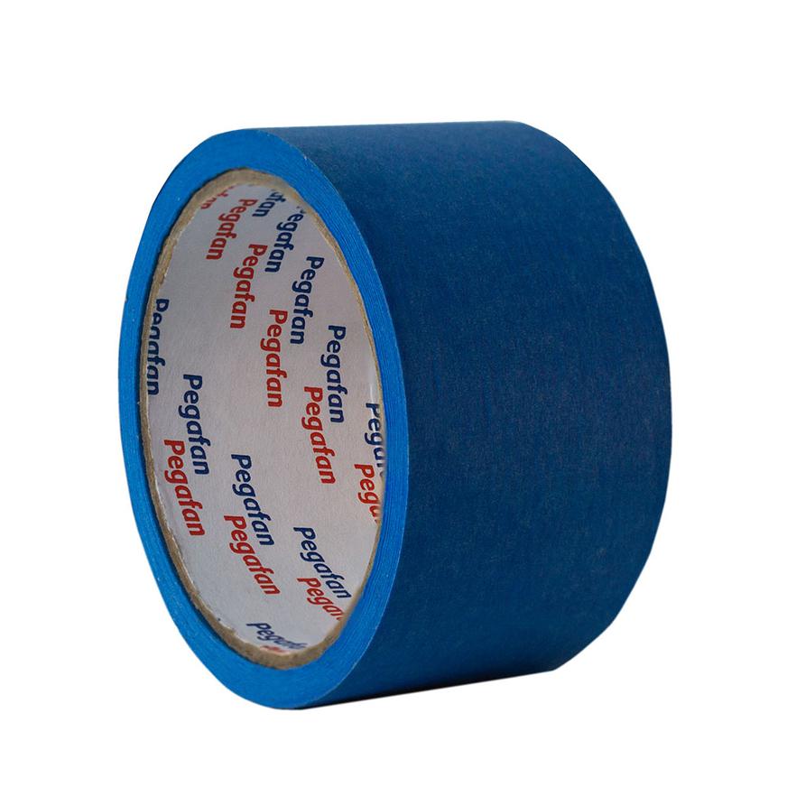 Cinta Masking Tape Pegafan 2 X 20 Yd Azul