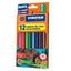 Colores Largos Acuarelables Vinifan X 12 Und