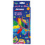 Colores Largos Acuarelables Artesco Pincel Sacapunta X 12 Und