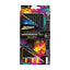 Colores Largos Artesco Redondos Superpunta Pro X 12 Und 1 LÃƒÂ¡piz Blanco 1 LÃƒÂ¡piz Duo Color