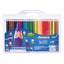 Colores Largos Artesco Triangulares Superpunta X 36 Und