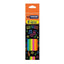 Colores Largos Vinifan Triangulares NeÃƒÂ³n X 8 Und