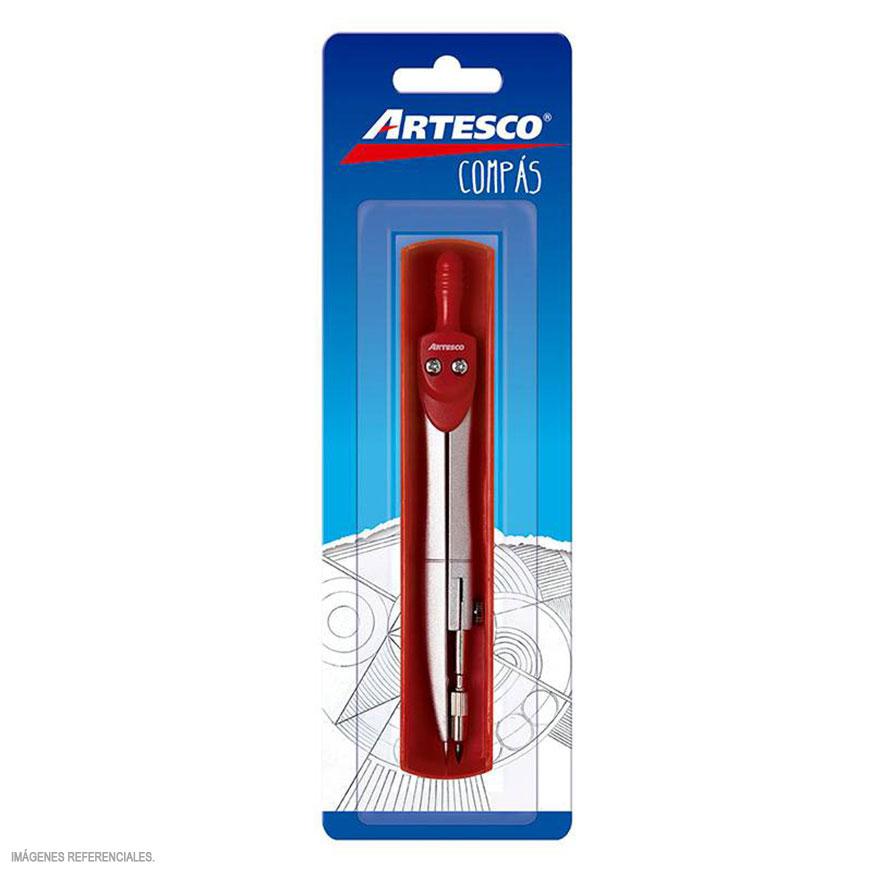 CompÃ¡s Artesco M101 MetÃ¡lico Imagen principal del producto