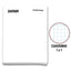 Cuaderno Cuadrimax Deluxe College Chikitines A4 Blanco 80 Hojas