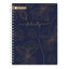 Cuaderno Cuadriculado Anillado Minerva A4 DiseÃƒÂ±o Tapa Dura Surtido 150 Hojas