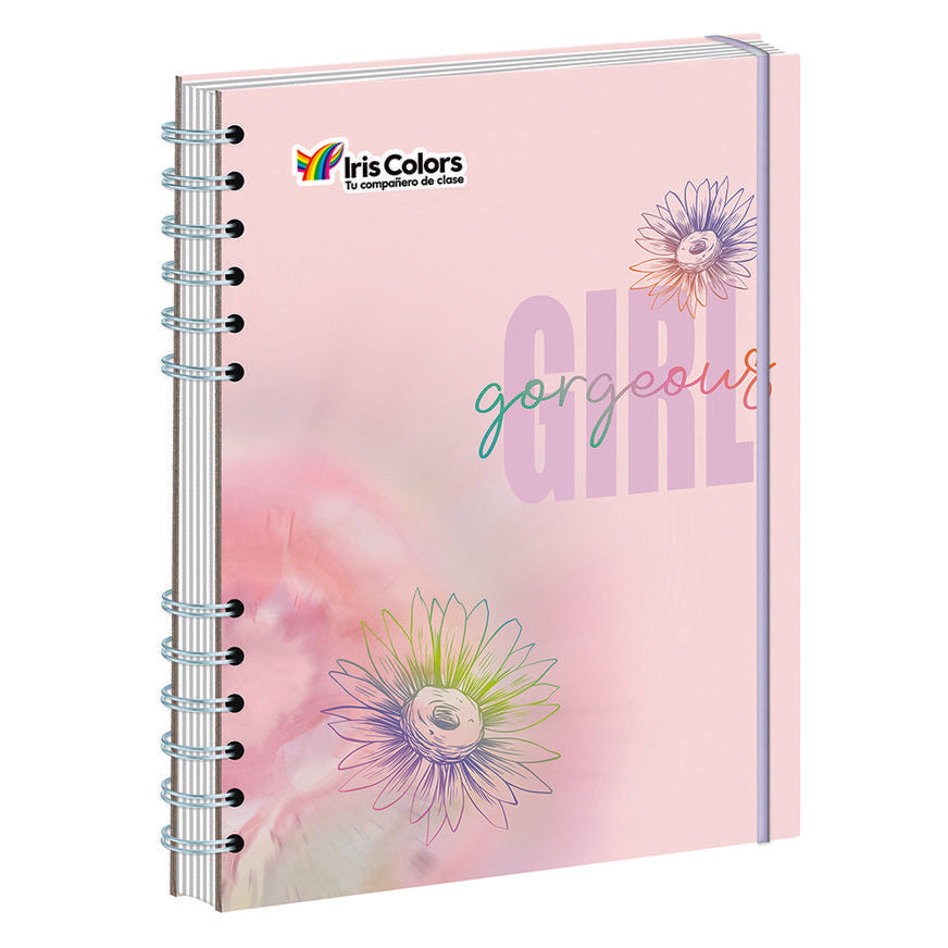 Cuaderno Anillado Iris Colors A5 Bullet Journal Surtido 80 Hojas Imagen principal del producto