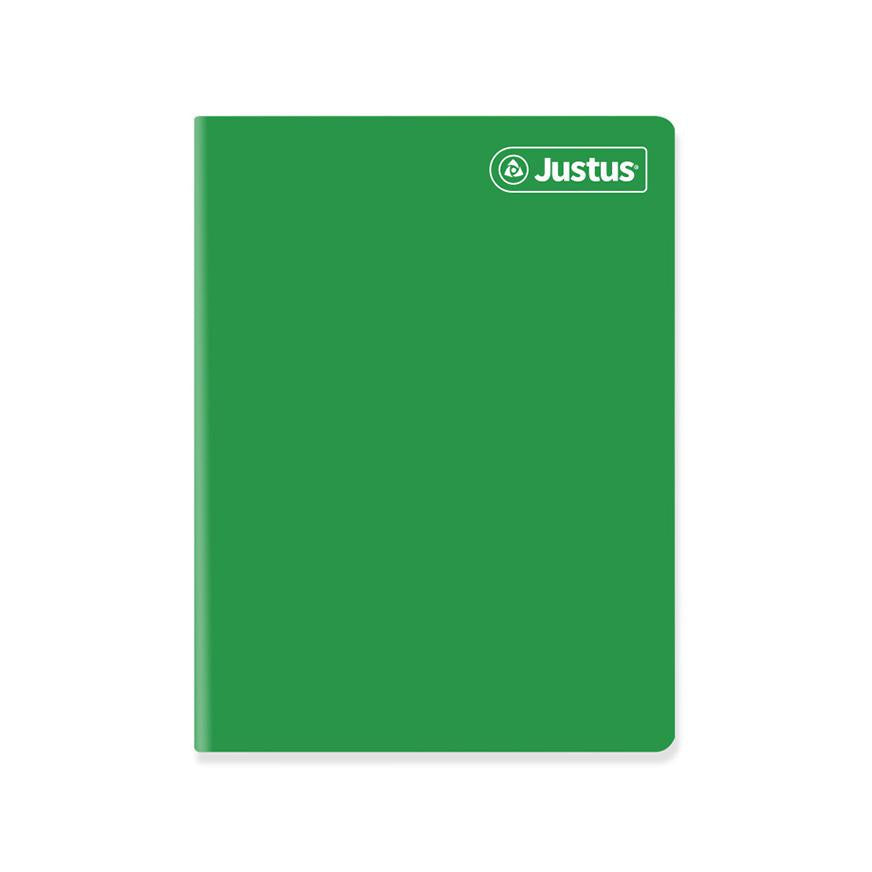 Cuaderno Rayado Justus A5 Surtido 80 Hojas Imagen principal del producto