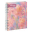 Cuaderno Cuadriculado Anillado Iris Colors B5 Special Surtido
