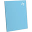 Cuaderno Triple RenglÃƒÂ³n Deluxe Loro A4 70 Gr Celeste 80 Hojas