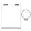 Cuaderno Rayado Deluxe College Cosido Blanco 80 Hojas