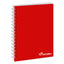 Cuaderno Rayado Anillado Iris Color A4 Surtido 100 Hojas