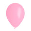 Globos N 7 Rosado Bolsa X 12 Und