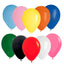 Globos N 7 Colores Surtidos Bolsa X 12 Und