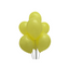 Globos N 7 Amarillo Pastel Bolsa X 100 Und