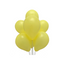 Globos N 9 Amarillo Pastel Bolsa X 100 Und