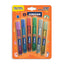Goma Escarchada Vinifan 10.5 Ml X 6 Colores