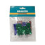 Lentejuelas Dragon Surtido X 5 Colores