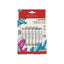 Marcador Faber Castell Shake Paint Colores MetÃƒÂ¡licos X 6 Und