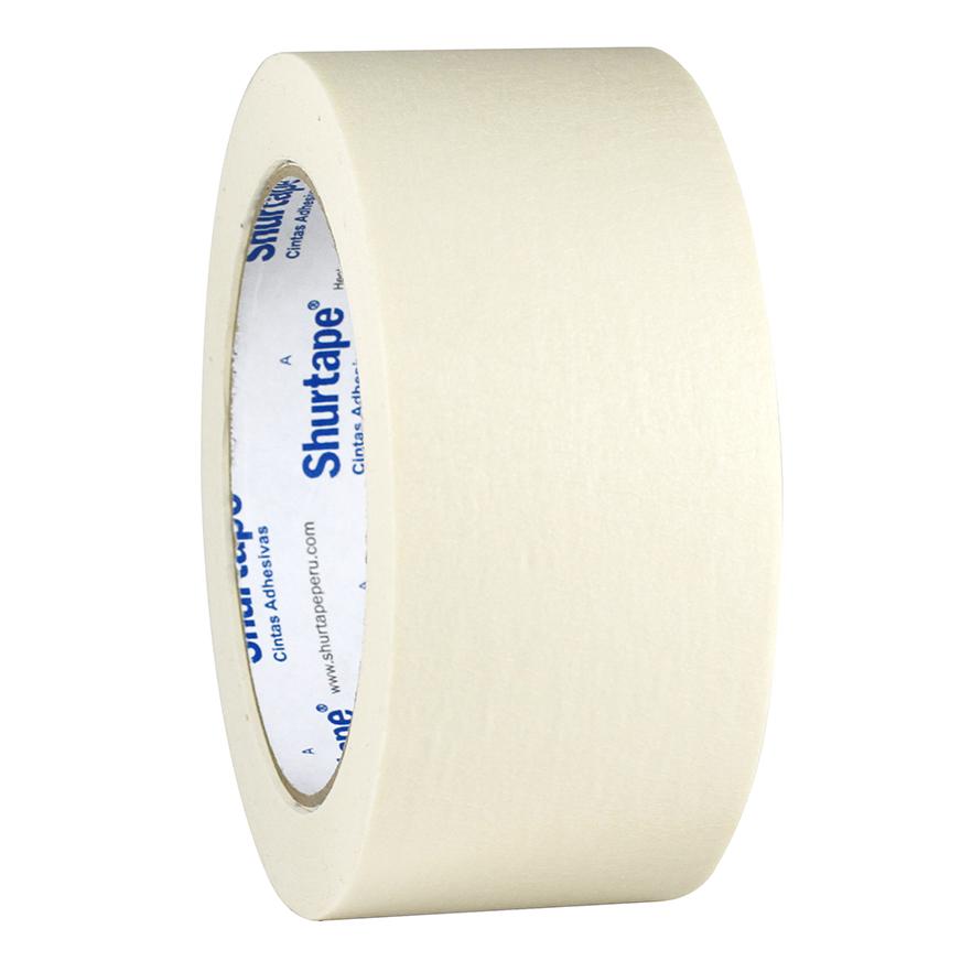 Cinta Masking Tape Shurtape 2 X 40 Yd Imagen principal del producto