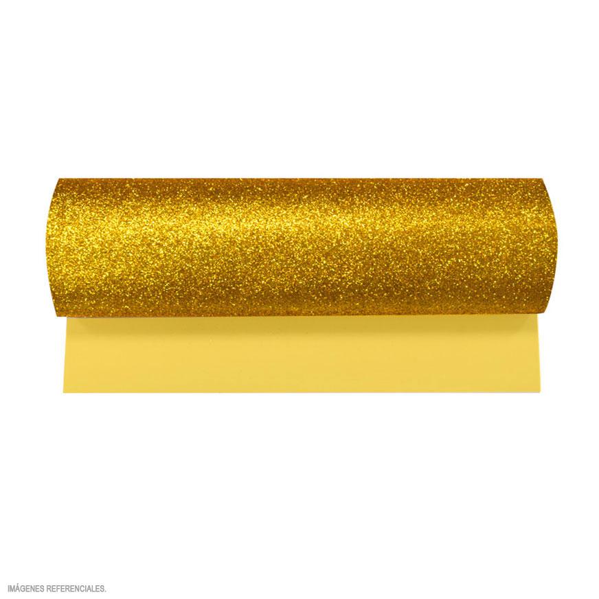 Microporoso Escarchado Amarillo 50 X 60 Cm