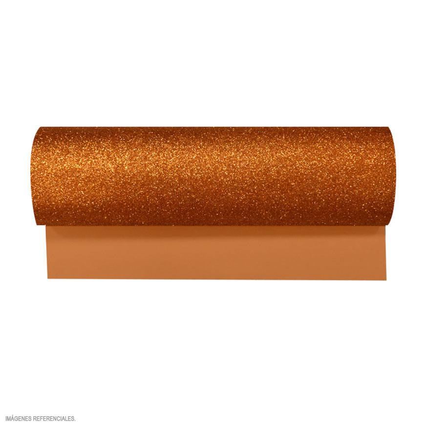 Microporoso Escarchado Naranja 50 X 60 Cm Imagen principal del producto