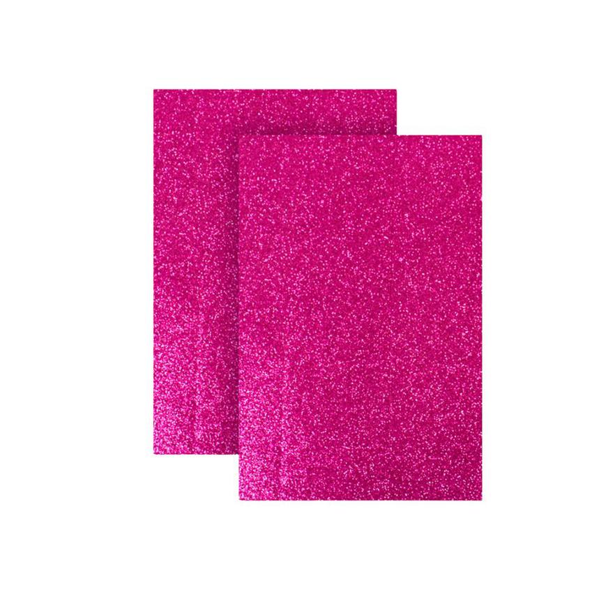 Microporoso Escarchado A4 Fucsia X 10 Und Imagen principal del producto