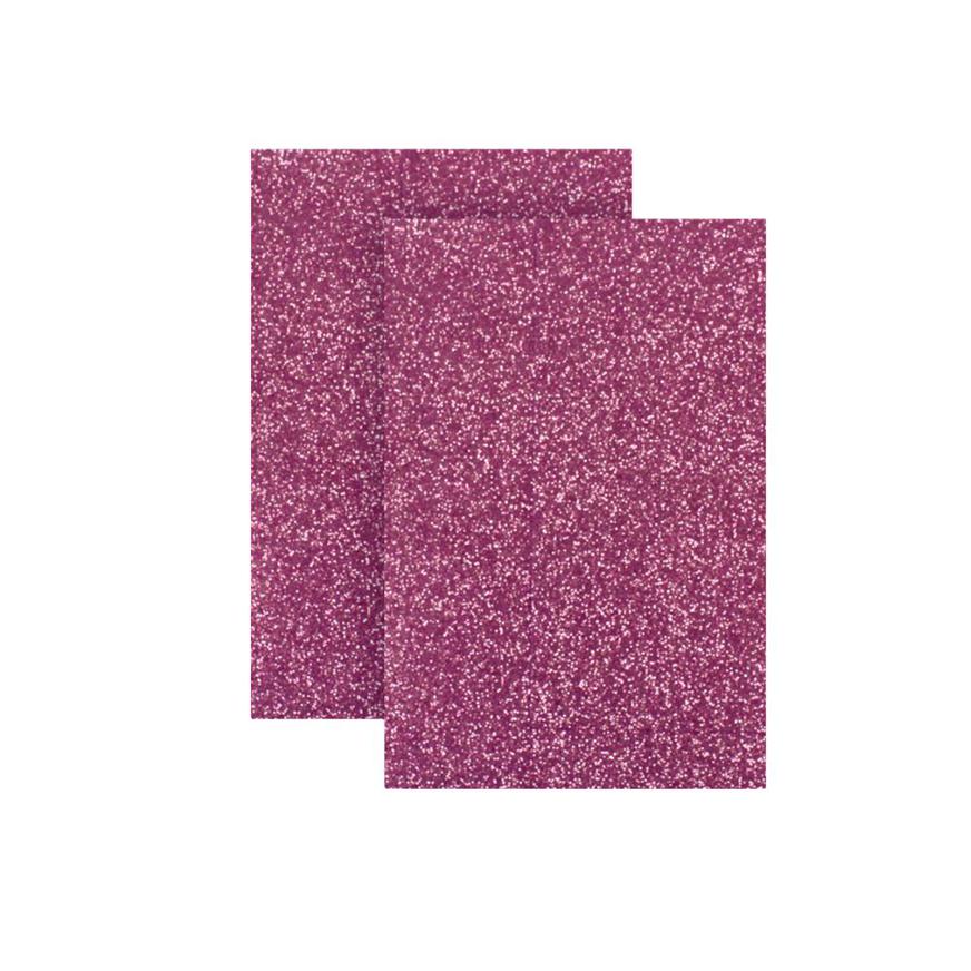 Microporoso Escarchado A4 Rosado X 10 Und Imagen principal del producto