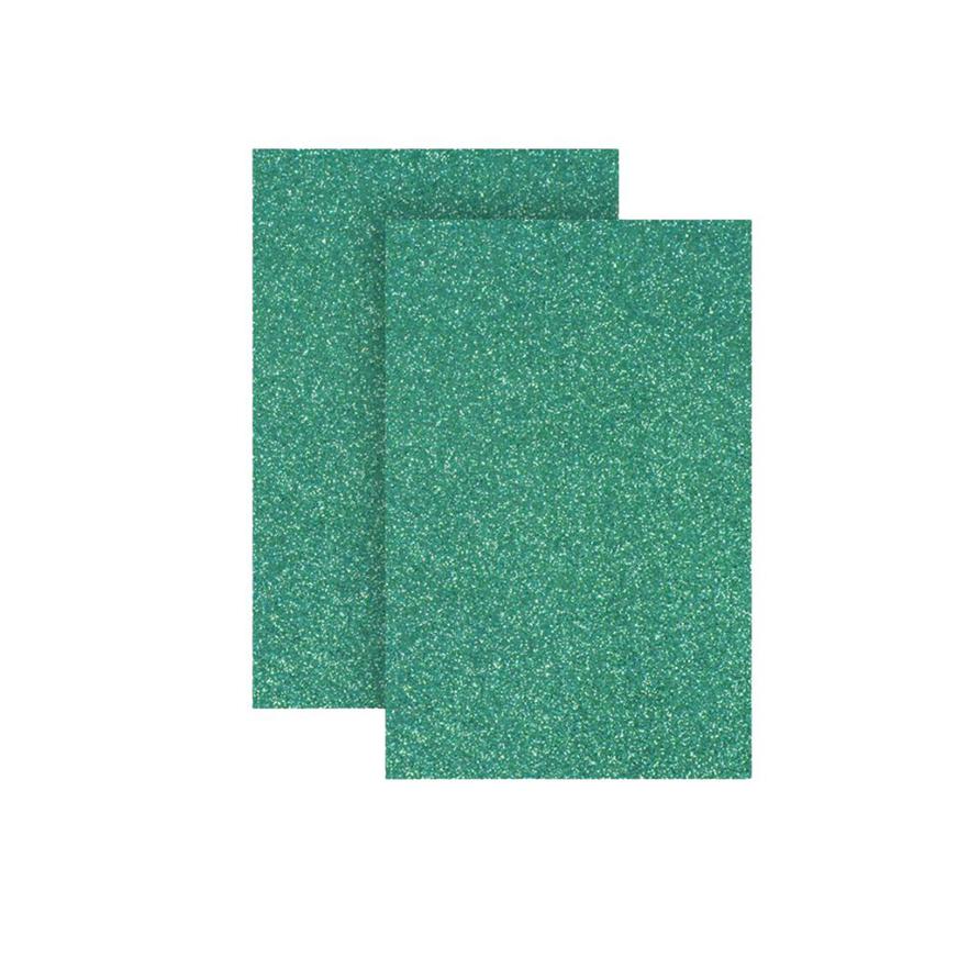 Microporoso Escarchado A4 Verde X 10 Und Imagen principal del producto