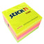 Notas Adhesivas StickN Notes 76 X 76 Mm Colores NeÃƒÂ³n 500 Hojas