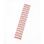 Papel CrepÃƒÂ© Decorado Dulces Rojos X 1 Und