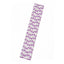 Papel CrepÃƒÂ© Decorado Mariposas Morada X 1 Und