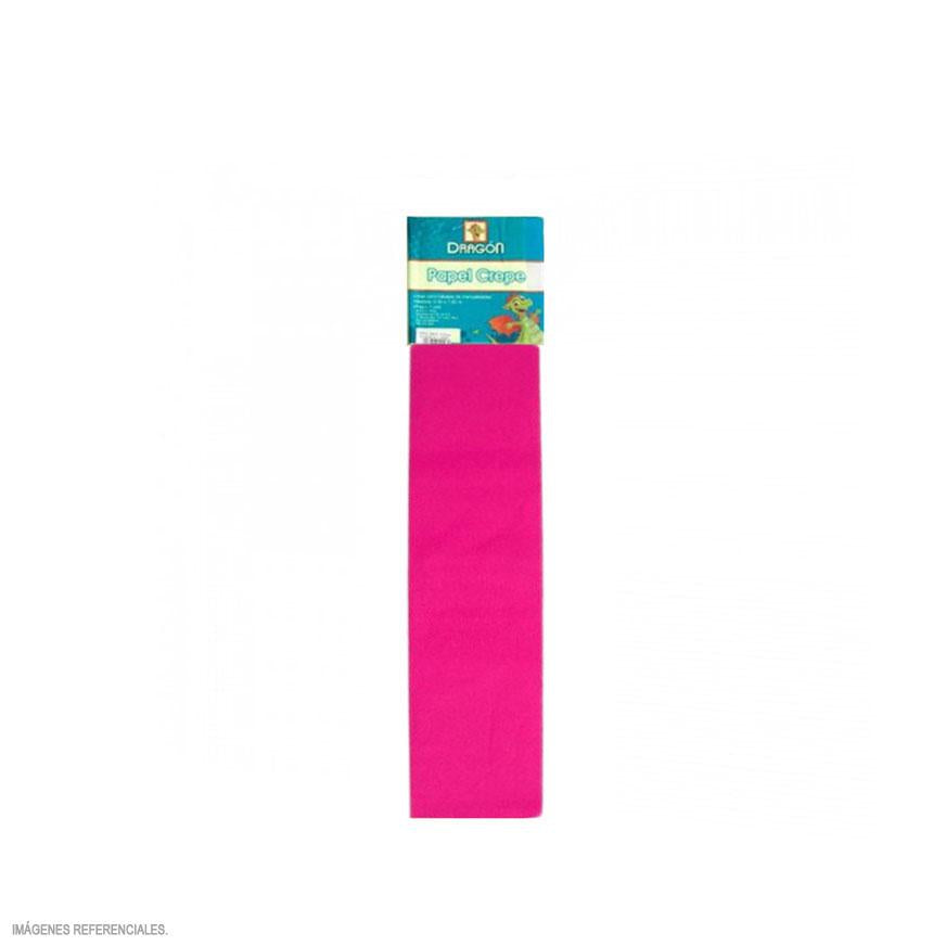 Papel CrepÃƒÂ© Fucsia X 1 Und