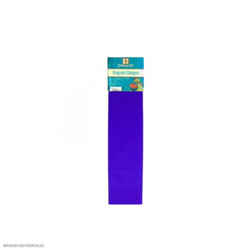 Papel CrepÃƒÂ© Azul X 1 Und
