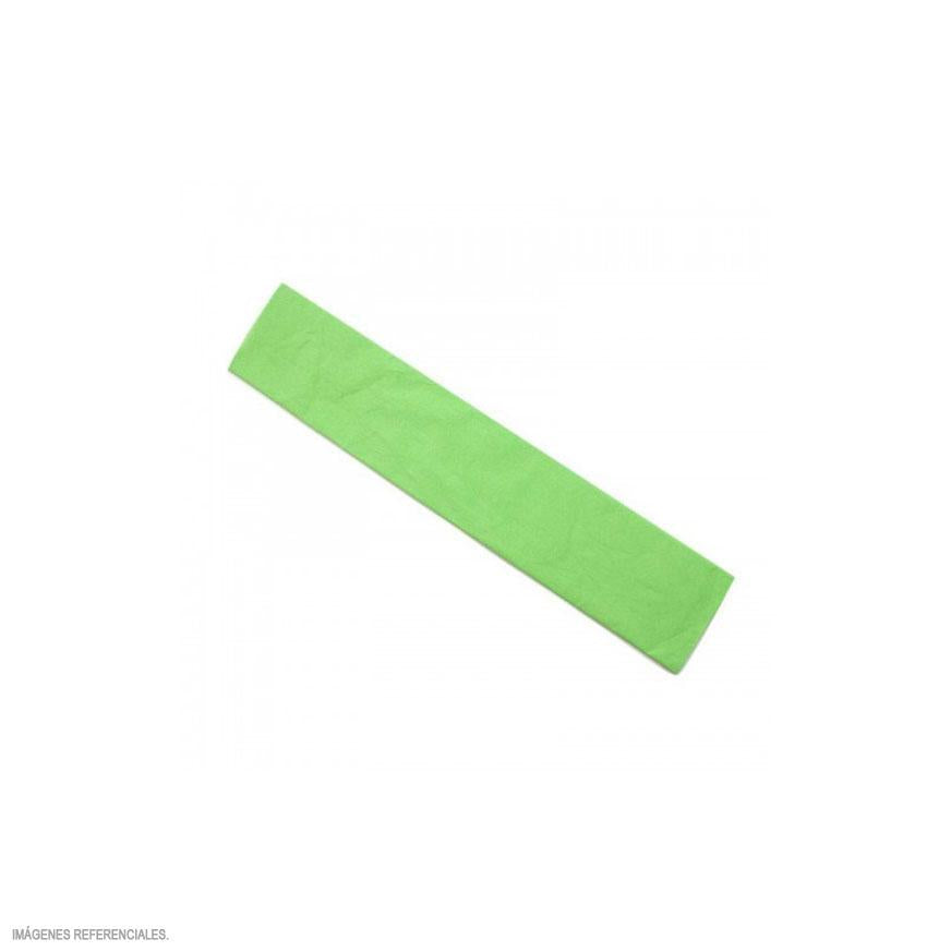 Papel CrepÃƒÂ© Verde Claro X 1 Und