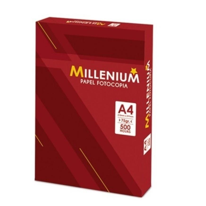 Papel Fotocopia A4 75 G Paquete X 500 Hojas Imagen principal del producto