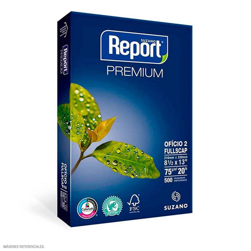 Papel Fotocopia Oficio 75 G Paquete X 500 Hojas Imagen principal del producto