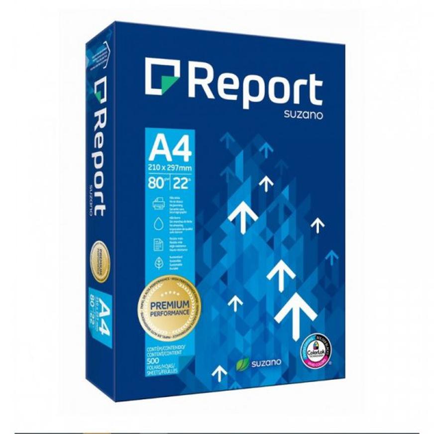 Papel Fotocopia A4 80 G Paquete X 500 Hojas