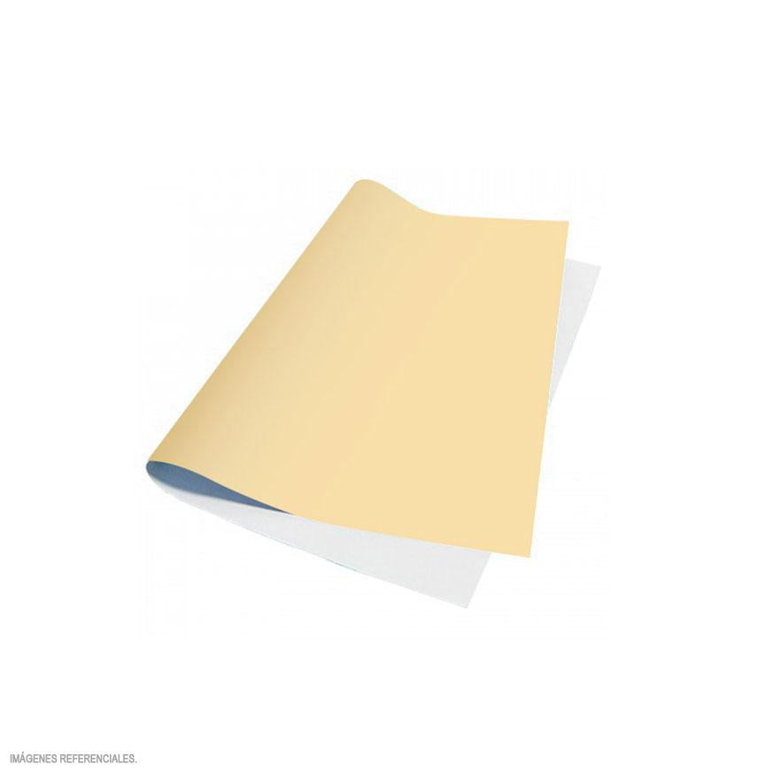 Papel Lustre Crema Rollo X 3 Und Imagen principal del producto