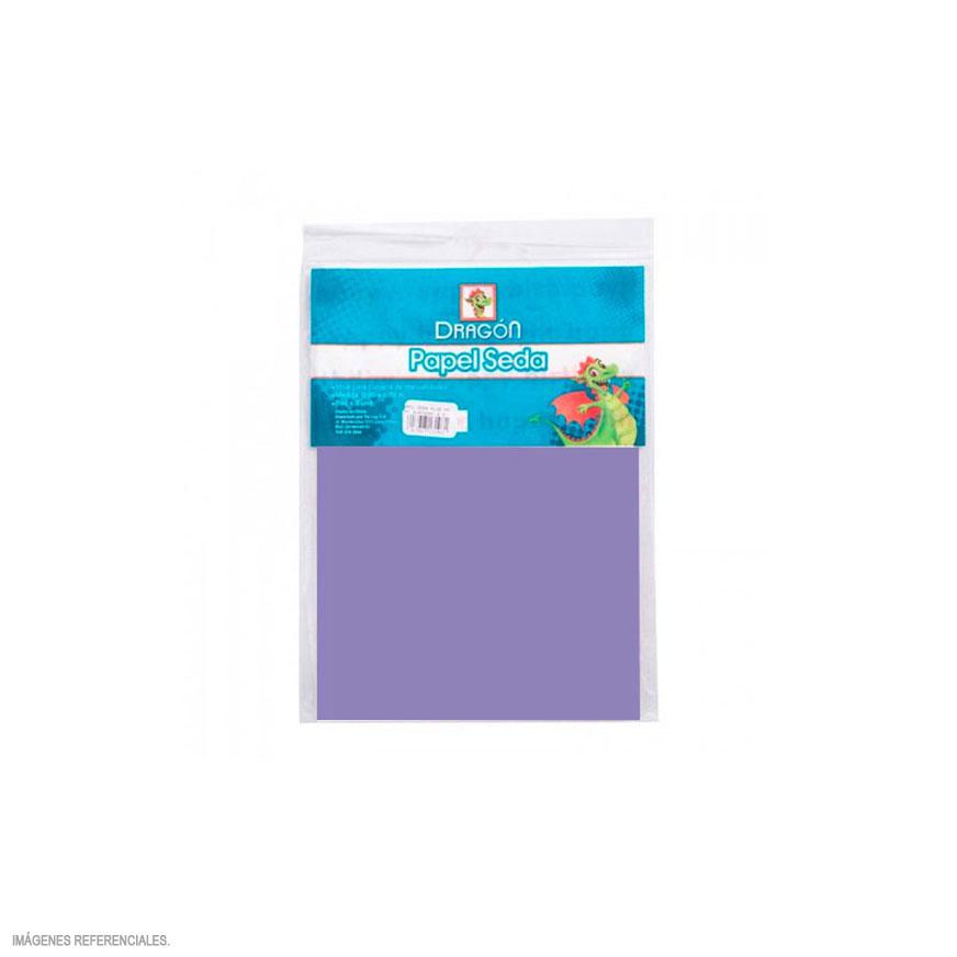 Papel Seda Lila X 3 Und