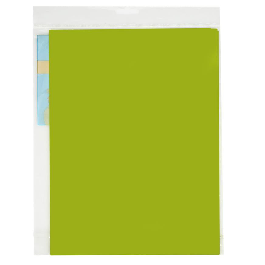 Papel Seda Oro Viejo X 3 Und