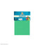 Papel Seda Verde Claro X 3 Und