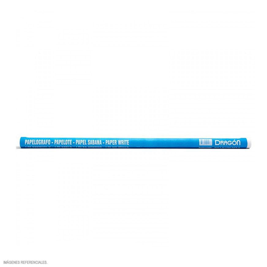 PapelÃƒÂ³grafo Rayado 56 G Rollo X 3 Und