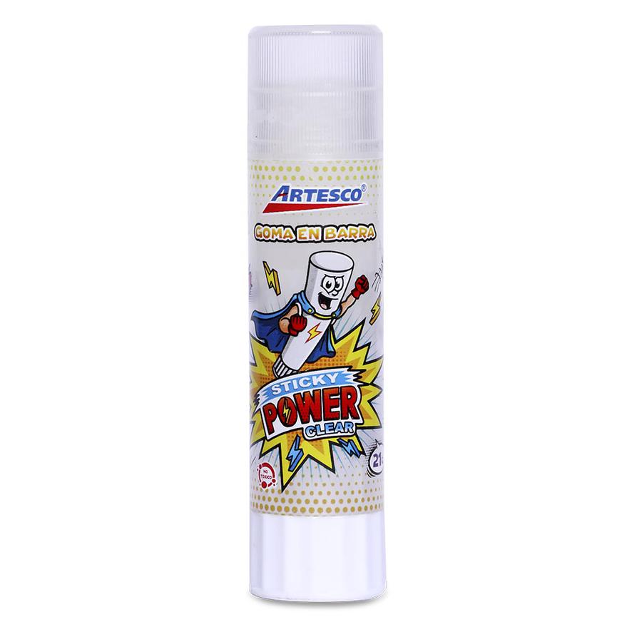 Goma En Barra Artesco Power Stick 40 G Imagen principal del producto