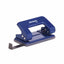 Perforador Escolar Artesco M01 11 Hojas Azul
