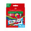 PlumÃƒÂ³n Delgado Faber Castell Fiesta 45 Estuche X 12 Und