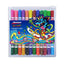 PlumÃƒÂ³n Grueso Artesco Duo Color 45 X 12 Und